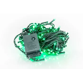 iLike LED Kalėdinės lemputės RS-111 7m 100LED Žalia