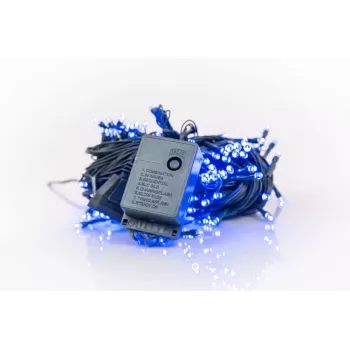 iLike LED Kalėdinės lemputės RS-111 7m 100LED Violetinės