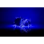 iLike LED Kalėdinės lemputės 200LED RS-112 14m Violetinės