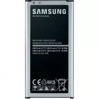 „Samsung EB-BG850BBEC“ baterija „Galaxy Alpha“ (juoda, 1860 mAh, ličio jonų)