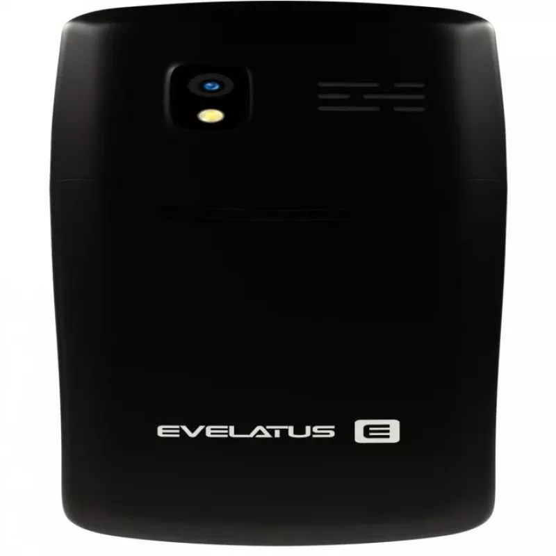Evelatus EASY01 DS (EE01) Juoda