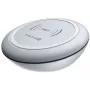 EVELATUS EWC01 belaidis įkroviklis baltas - Qi 10W greito įkrovimo padėklas su Micro-USB laidu