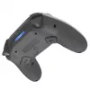 „GameBox P5“ belaidis analoginis valdiklis, skirtas PS5 – PlayStation 5 dviguba vibracija, mikrofonas, jutiklinis paviršius, baltas