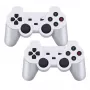 “GameBox HY00 64bit Retro 20K Game 4K HDMI Stick Console / Android Box su 2 belaidžiais valdikliais Baltas”