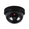 iWear SC1 Dummy Security Camera Outdoor Fake CCTV su Mirksinčia Raudona Šviesa 2x AA Baterija