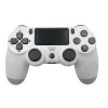 GameBox P4 Wireless Vibration Bluetooth Controller for PlayStation 4 / PC / TV / TV Box Camouflage Grey