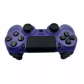 GameBox P4 Wireless Vibration Bluetooth Controller for PlayStation 4 / PC / TV / TV Box Purple