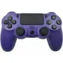 GameBox P4 Wireless Vibration Bluetooth Controller for PlayStation 4 / PC / TV / TV Box Purple