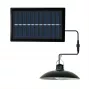 Elight Garden Decor saulės baterija maitinama IP65 LED Solo pakabinama lempa (14,8x6,4 cm) su tamsos jutikliu ir nuotolinio valdymo pultu