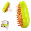 iLike Pet Electric Bath Comb 3in1 - Depilation + Clean + Massage with One-Click Spray (6.6x12cm)