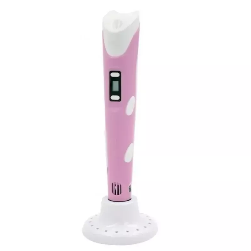 Kiddyz K3 3D Piešimo Rašiklis 5V USB Maitinamas su 10m PLA Bandomuoju Filamentu