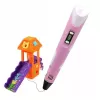 Kiddyz K3 3D Piešimo Rašiklis 5V USB Maitinamas su 10m PLA Bandomuoju Filamentu