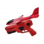 Kiddyz Styrofoam Airplane Gun Launcher su sklandytuvu – patvarus ir lengvas žaislas
