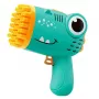 Kiddyz Bubble Gun 40 Hole Soap Bubble Gun with Bottle Holder