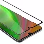 TakeMe HARD Ceramic Full Surface Screen Protector Glass, skirta Huawei P30 Lite / Nova 4E