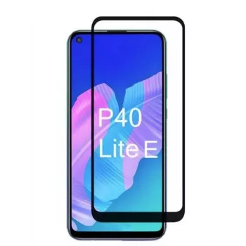 TakeMe HARD Ceramic Full Surface Screen Protector Glass, skirta Huawei P40 Lite / P40 Lite E