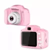 CP X2 Kids HD 1080p skaitmeninis fotoaparatas ir vaizdo kamera su MicroSD kortelės lizdu ir 2 colių spalvotu LCD ekranu