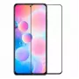 TAKEME Hard Ceramic Full Surface Screen Protector, skirta Xiaomi Mi 11i / Poco F3 / Redmi K40 - 9H kietumas, skaidri blizgi, 0,3mm