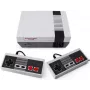 GameBox R6 8-Bit Retro TV AV RCA Analog Game Console su dviem valdikliais ir 620 įtaisytų žaidimų