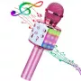 Bemi M85 Karaoke Vaikams ir Suaugusiems su Garsiakalbiais, Įrašymu, Micro SD, USB, Bluetooth