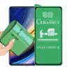 TakeMe HARD Ceramic Full Surface Screen Protector Glass, skirta Apple iPhone 14 Pro