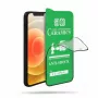 TakeMe HARD Ceramic Full Surface Screen Protector Glass, skirta Apple iPhone 14 Pro