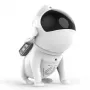 Elight G6 Space Dog Nebula Effect Wall & Ceiling Projector with Speaker, Bluetooth App, Remote Control, White