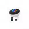 Elight J1 Aurora Projector su atmosferos garsais ir Bluetooth garsiakalbiu, išmanusis Wi-Fi Bluetooth valdymas per programėlę, baltas