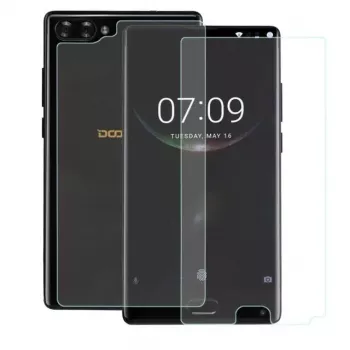 Doogee MIX Grūdinto stiklo ekrano apsauga 9H kietumas 0.3mm