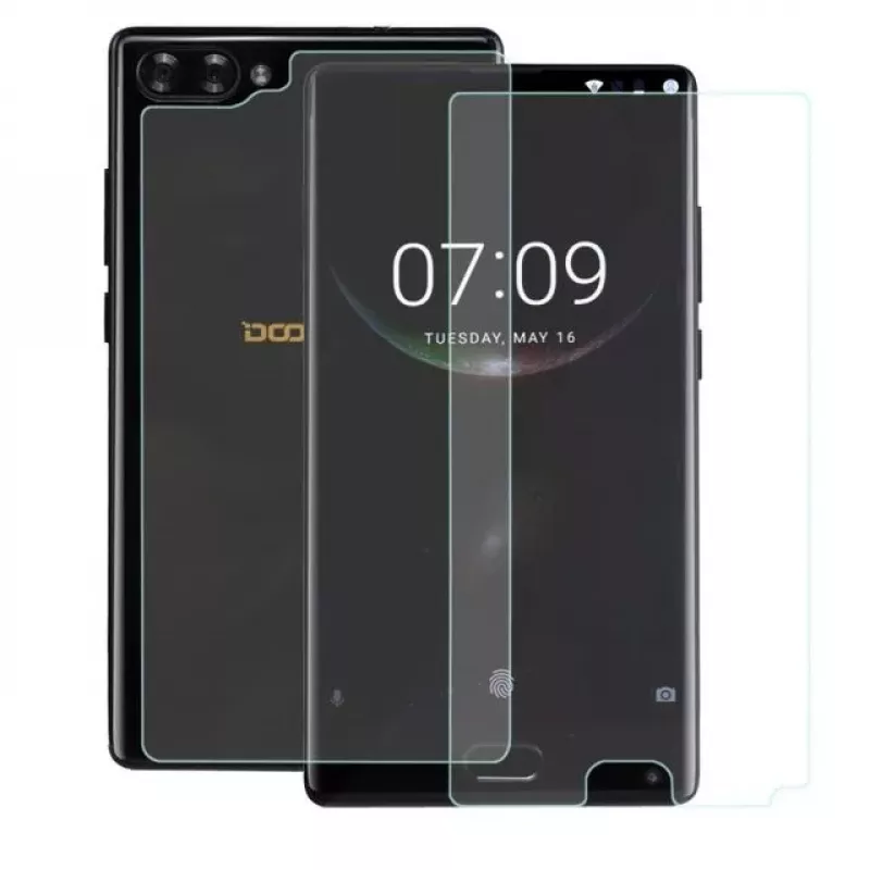 Doogee MIX Grūdinto stiklo ekrano apsauga 9H kietumas 0.3mm
