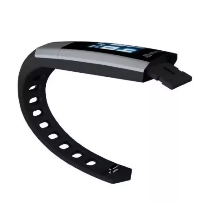 Evelatus Fitness Tracker EFT01 Juoda