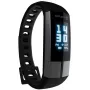 Evelatus Fitness Tracker EFT01 Juoda