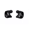 EVELATUS EBE01BK True Wireless Stereo In-Ear Bluetooth 5.0 ausinės su įkrovimo dėklu, IPX4, juodos