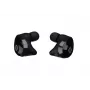 EVELATUS EBE01BK True Wireless Stereo In-Ear Bluetooth 5.0 ausinės su įkrovimo dėklu, IPX4, juodos