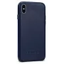 Evelatus Odinis Dėklas, skirtas Apple iPhone X / XS – Tamsiai Mėlynas