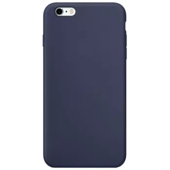 Evelatus Apple iPhone 6/6s Silicone Case Midnight Blue