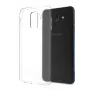Evelatus Samsung Galaxy A6 Plus 2018 skaidrus silikoninis dėklas 1,5mm TPU permatomas
