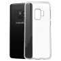 Evelatus Samsung Galaxy S9 Clear Silicone Case 1,5mm TPU Transparent