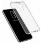 Evelatus Samsung Galaxy S9 Plus Clear Silicone Case 1,5mm TPU Skaidrus