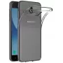 Evelatus Samsung Galaxy J3 2017 J330 Silikoninis Dėklas 1,5mm TPU Skaidrus