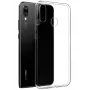 Evelatus Huawei P20 Lite skaidrus silikoninis dėklas 1,5mm TPU permatomas
