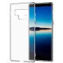 Evelatus Samsung Galaxy Note 9 skaidrus silikoninis dėklas 1,5mm TPU permatomas