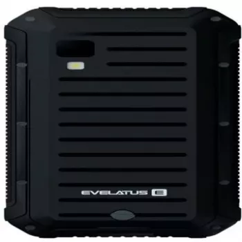 Evelatus Samson DS Black juodas mobilusis telefonas