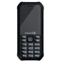 Evelatus Samson DS Black juodas mobilusis telefonas
