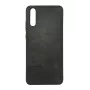 Evelatus Apple iPhone 6/6s TPU Dėklas su Metaline Plokštele Magnetiniam Laikikliui Automobilyje, Juodas