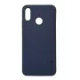 Evelatus Huawei P20 TPU Case 2 su metaline plokštele (magnetiniam laikikliui automobilyje) Mėlyna