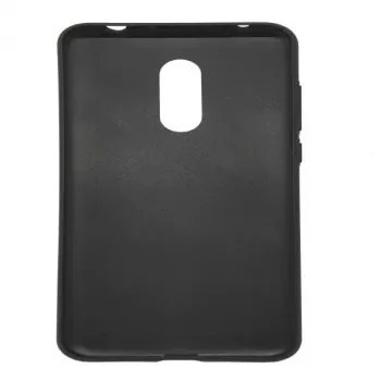 Evelatus Samsung Galaxy S9 Plus TPU Case 2 su metaline plokštele magnetiniam laikikliui, juoda