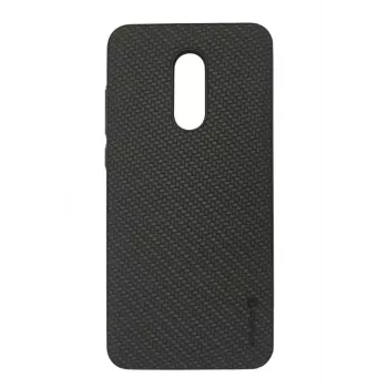 Evelatus Samsung Galaxy S9 Plus TPU Case 2 su metaline plokštele magnetiniam laikikliui, juoda
