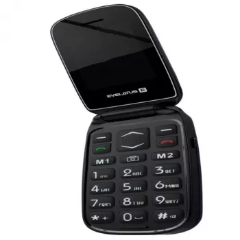 Evelatus Wave DS Blue nešiojamas Bluetooth garsiakalbis