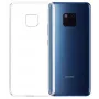 Evelatus Huawei Mate 20 Pro skaidrus silikoninis dėklas 1,5mm TPU permatomas